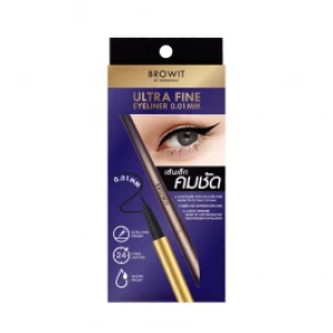 Bút Kẻ Mắt Browit Ultra Fine Eyeliner 0.01 mm