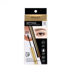Mascara Định Hình Chân Mày Browit Setting Eyebrow Mascara 2g