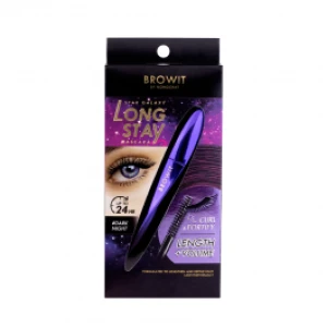 Mascara Lâu Trôi Browit Star Galaxy Long Stay Mascara 8g Dark Night