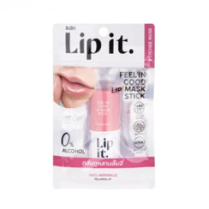 Mặt Nạ Môi Dạng Thỏi Lip It Feel'in Good Lip Mask Stick 5.5g