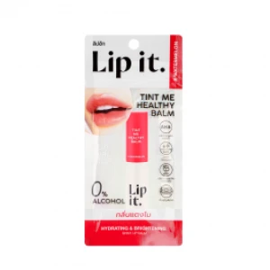 Son Dưỡng Môi Có Màu Lip It Tint Me Healthy Balm 3g