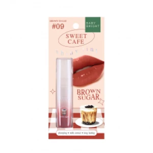 Son Tint Bóng Baby Bright Sweet Cafe Shiny Tint 2.8 g