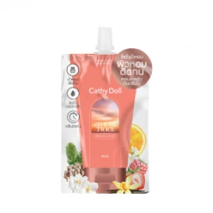 Sữa dưỡng thể hương nước hoa Cathy Doll Give Me Twice Perfume Lotion 40ml