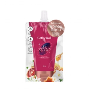Sữa dưỡng thể hương nước hoa Cathy Doll Jet Set Go Perfume Lotion 40ml
