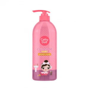 Sữa Tắm Trắng Da Cathy Doll L-Glutathione Magic Shower Cream 500ml