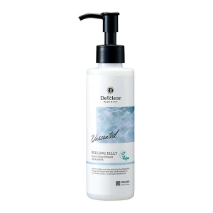 NEW Packaging Tẩy Tế Bào Chết Da Mặt MEISHOKU Detclear AHA BHA (Không Mùi) 180ml