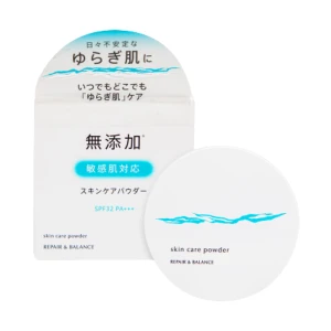 Phấn phủ chăm sóc da nhạy cảm Meishoku Repair & Balance 6g