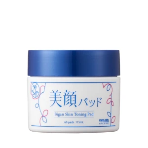 Toner Pad làm sạch và ngăn ngừa mụn Bigan Meishoku (60 miếng)