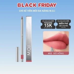 Chì Kẻ Viền Môi Đa Năng M.O.I