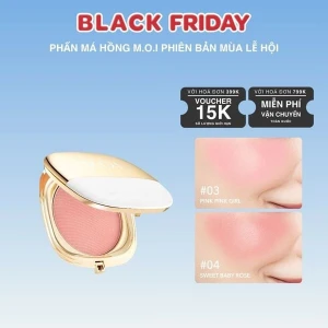 Phấn Má Hồng M.O.I Phiên Bản Mùa Lễ Hội HSD T11.2026