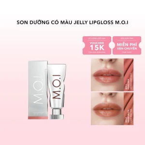 Son Dưỡng Có Màu Jelly Lipgloss M.O.I HSD: T11.2025