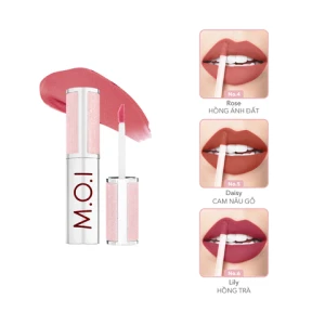 Son Kem M.O.I Phiên Bản Mùa Lễ Hội Và Phiên Bản Mùa Xuân Mua 1 Tặng 1