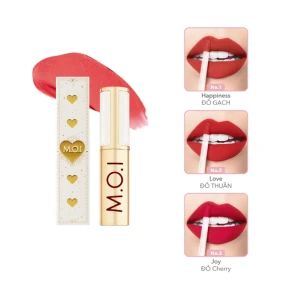 Son Kem M.O.I Phiên Bản Mùa Lễ Hội