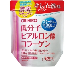 Collagen Hyaluronic Acid Orihiro