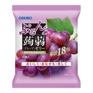 Thạch nho tím Orihiro
