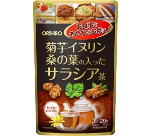 Trà cúc vu dâu tằm Salacia Orihiro