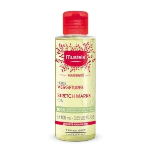 Dầu Ngăn Ngừa Rạn Da Stretch Marks Oil 105ml