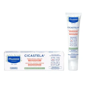 Kem Phục Hồi Da Đa Năng Cicastela Repairing Cream 40ml