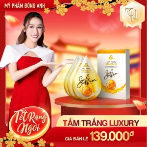 TẮM TRẮNG COLLAGEN X3 MIX SAFFRON