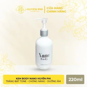 Kem body nano Huyền Phi