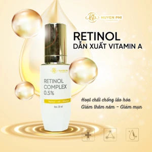 Retinol Complex 0.5% Retinol Huyền Phi