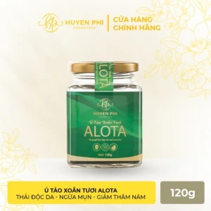 Ủ tảo xoắn Alota Huyền Phi