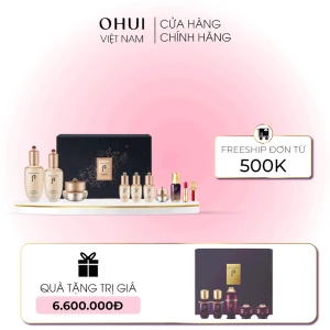 Bộ Dưỡng Da Chống Lão Hóa Cao Cấp Whoo Cheonyuldan 3pcs Special Set