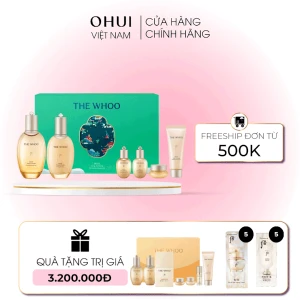 Bộ Dưỡng Da Đông Y Gongjinhyang Firming 2pcs Special Set Holiday Y24