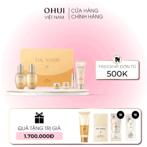 Bộ Dưỡng Da Đông Y Gongjinhyang Firming Trial Set Y24