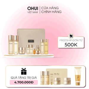 Bộ Dưỡng Da Ohui The First Geniture 3pcs Special Set