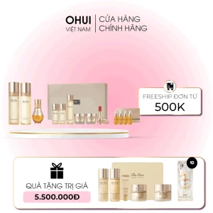 Bộ Dưỡng Da Ohui The First Geniture Signature Set