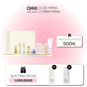 Bộ Dưỡng Da Su:m37 Full Step Trial Special Set 10pcs