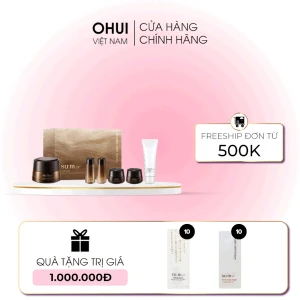 Bộ Dưỡng Da Sum37 Fermentalift Intense Firming Cream Special Set