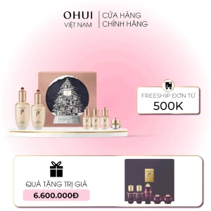 Bộ Dưỡng Da Trẻ Hóa Whoo Cheonyuldan Special Set