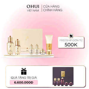 Bộ dưỡng da Whoo Bichup Self Generating Anti Aging Concentrate Special 2pcs set