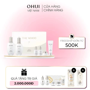 Bộ Dưỡng Da Whoo Gongjinhyang Seol Brightening 2pcs Set 2024