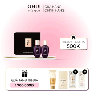 Bộ dưỡng da Whoo Hwanyu Imperial Youth mini 2 pcs