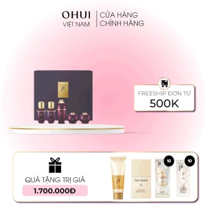 Bộ dưỡng da Whoo Hwanyu Imperial Youth mini 5 pcs