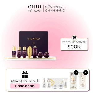 Bộ dưỡng da Whoo Hwanyu Imperial Youth mini 7 pcs