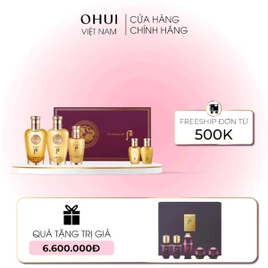 Bộ Dưỡng Dành Cho Nam Whoo Cheongidan Kun Special Set