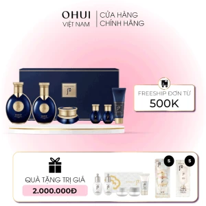 Bộ Dưỡng Dành Cho Nam Whoo Gongjinhyang For Men