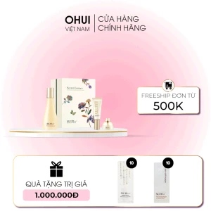 Bộ Dưỡng Phục Hồi Nền Tảng Da Su:m37 Secret Essence Fundamental Treatment Special Set