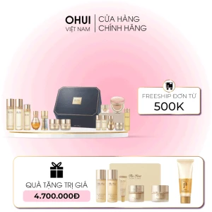 Bộ Dưỡng Trẻ Hóa Da OHUI The First Geniture Firstage Set