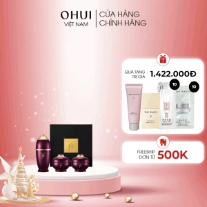 Bộ dưỡng Whoo HwanYu Hoàn lưu Cao mini 3 pcs