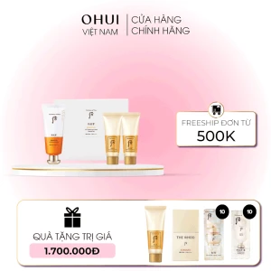 Bộ Kem chống nắng dưỡng ẩm The history of Whoo Gongjinhyang Essential UV Protective Sun Cream SPF50 , PA 60ml