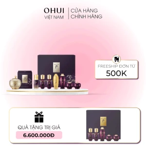 Bộ Kem Dưỡng Kiệt Tác Hoàn Lưu Cao Whoo Hwanyu Imperial Youth Master Cream Special Set