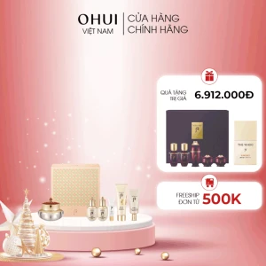 Bộ Kem Dưỡng Mắt Xóa Nhăn Cheongidan Radiant Regenerating Eye Cream Special Set