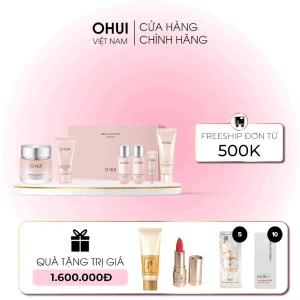 Bộ Kem Dưỡng Ohui Miracle Moisture Cream Special Set