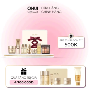 Bộ Kem Dưỡng Ohui The First Geniture Cream Set