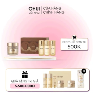 Bộ Kem Dưỡng Ohui The First Geniture Intensive Special Set
